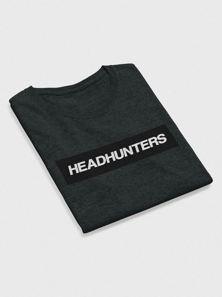 Headhunters Box Logo - Women's Heavy Cotton T-Shirt product image (2)