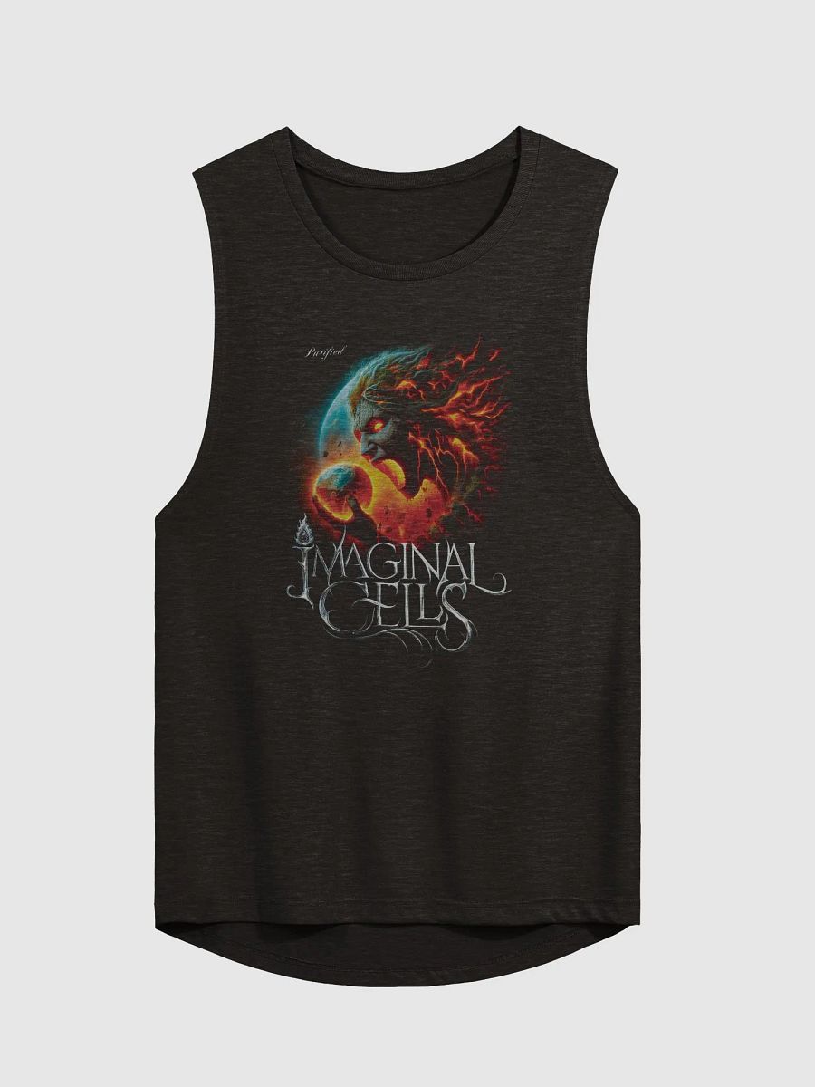 Imaginal Cells Purified Angry Earth Ladies Tank product image (1)