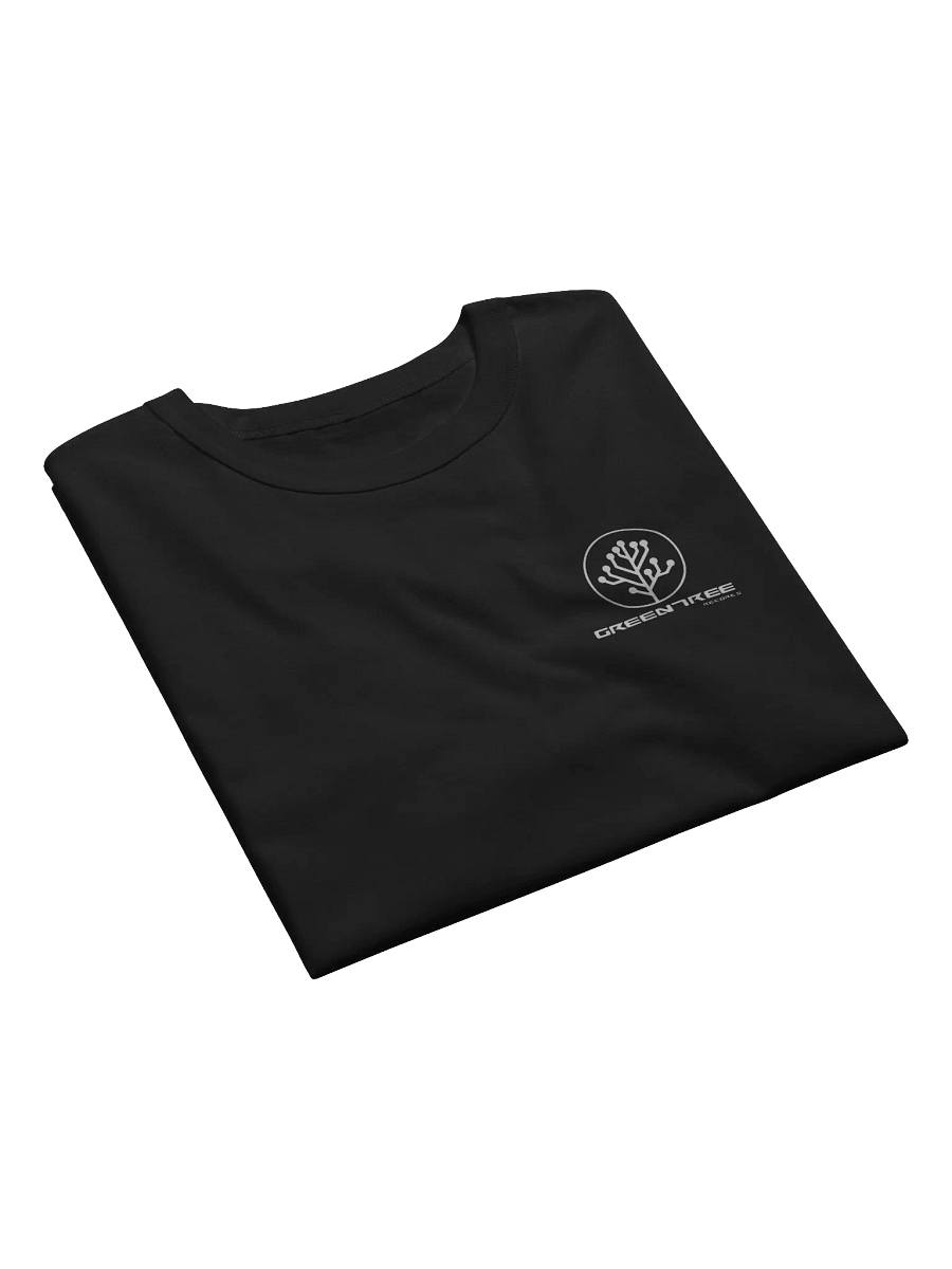 Green Tree Records Logo T-Shirt product image (5)