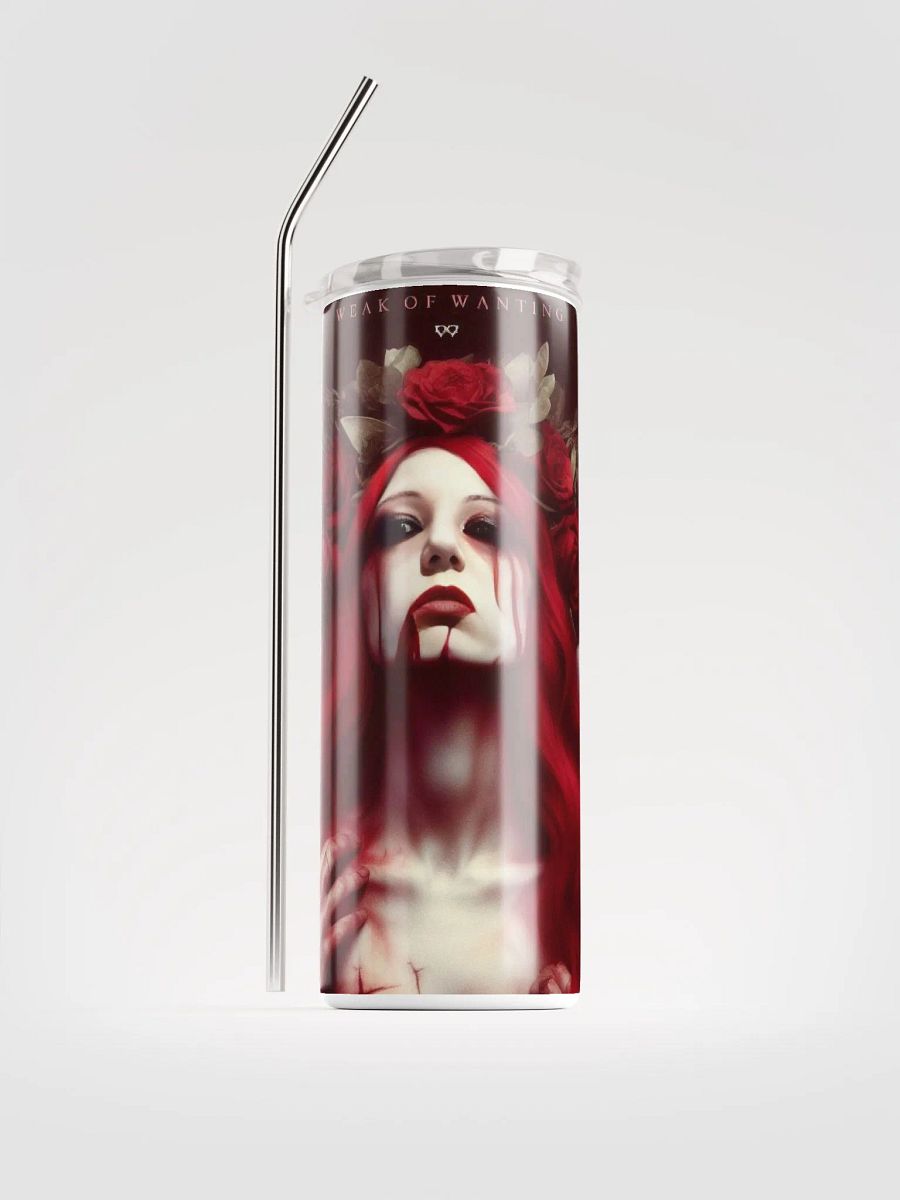 Weak Of Wanting Chaotic Angel Tumbler product image (1)