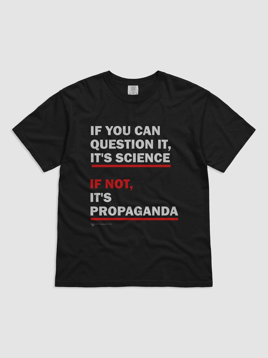 If You Can Question It, It’s Science product image (1)