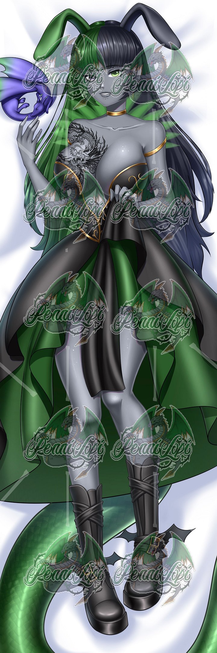 OG PenniLopi Body Pillow product image (1)