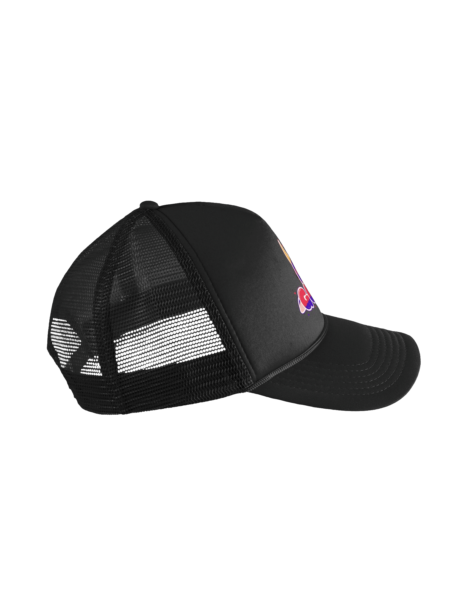 Donut trucker product image (3)