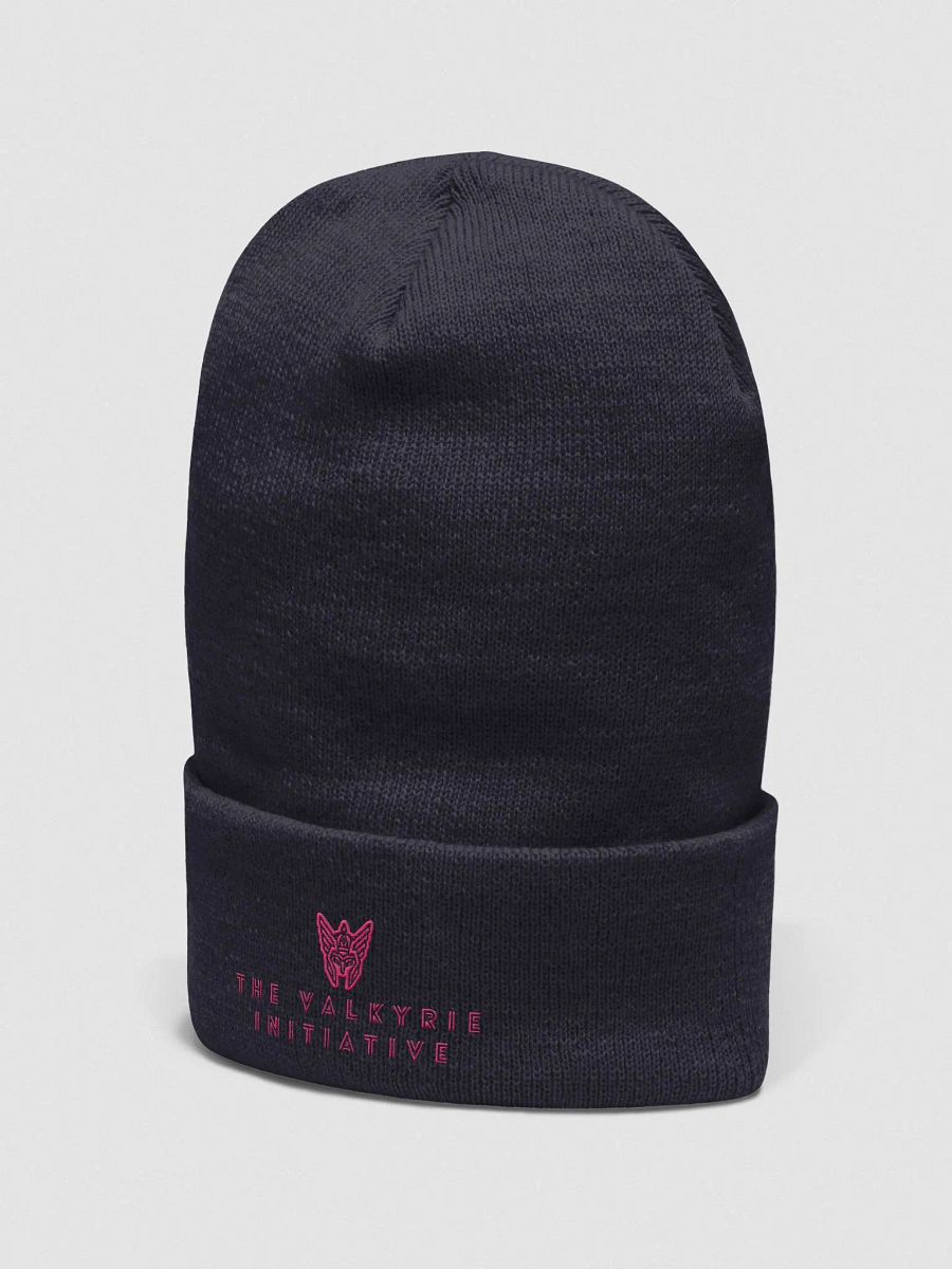 Beanie w/ Pink Logo product image (2)