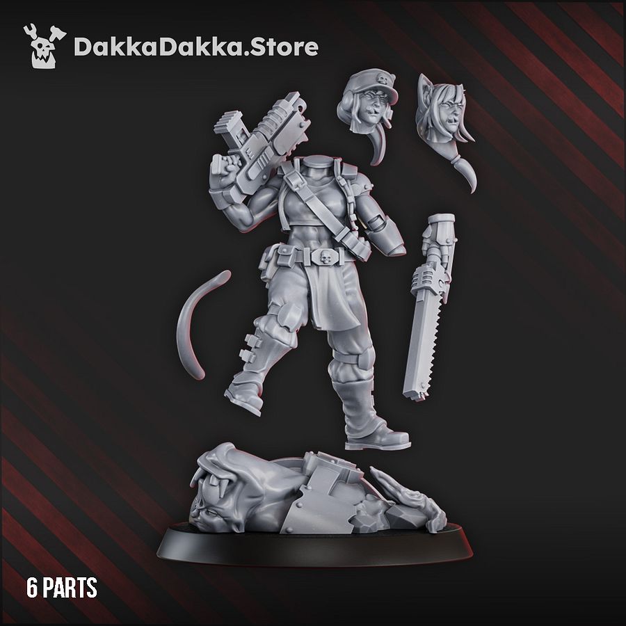 The Ork Slayers Commander product image (4)
