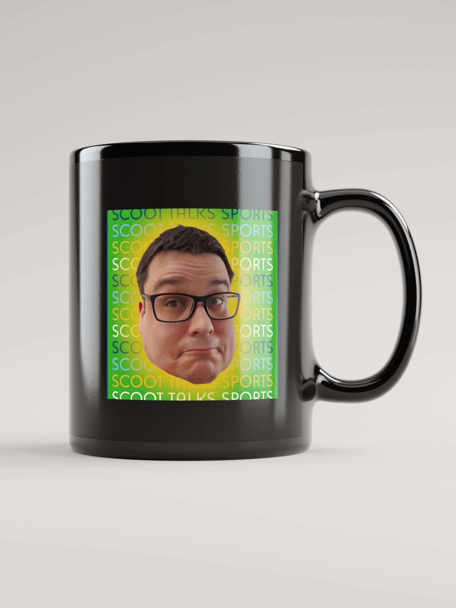 ScootTalks Sports Mug product image (1)