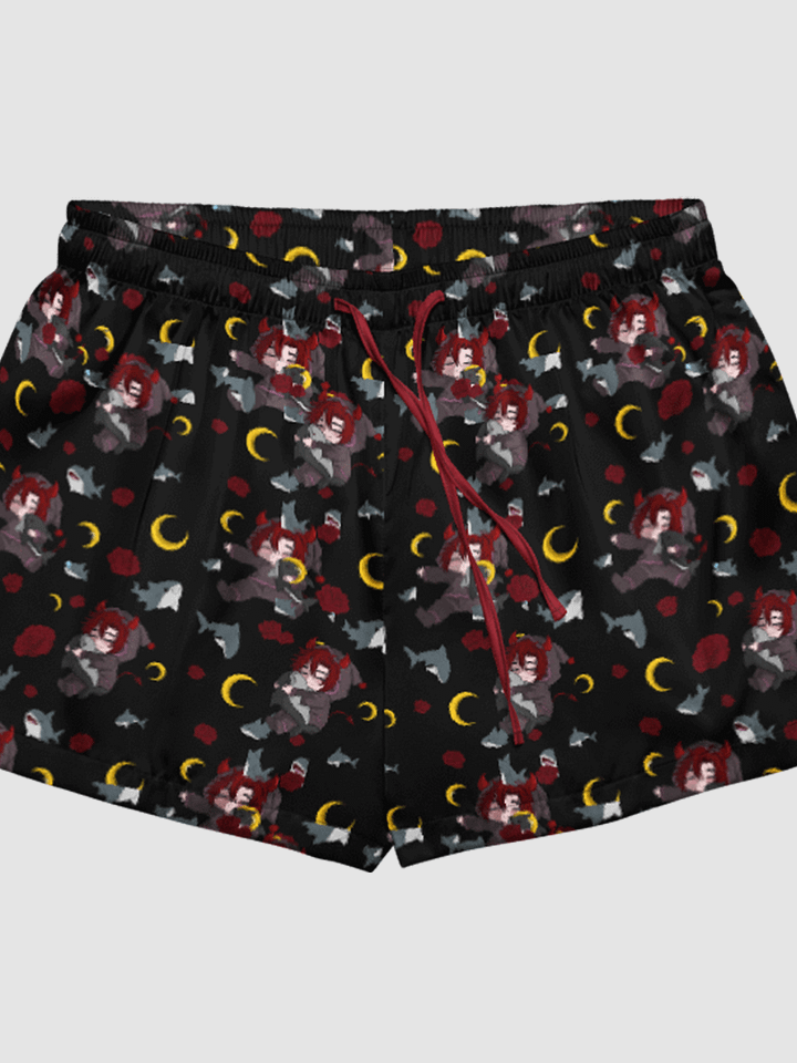 Sleepy Jozz - Pajamas Shorts product image (1)
