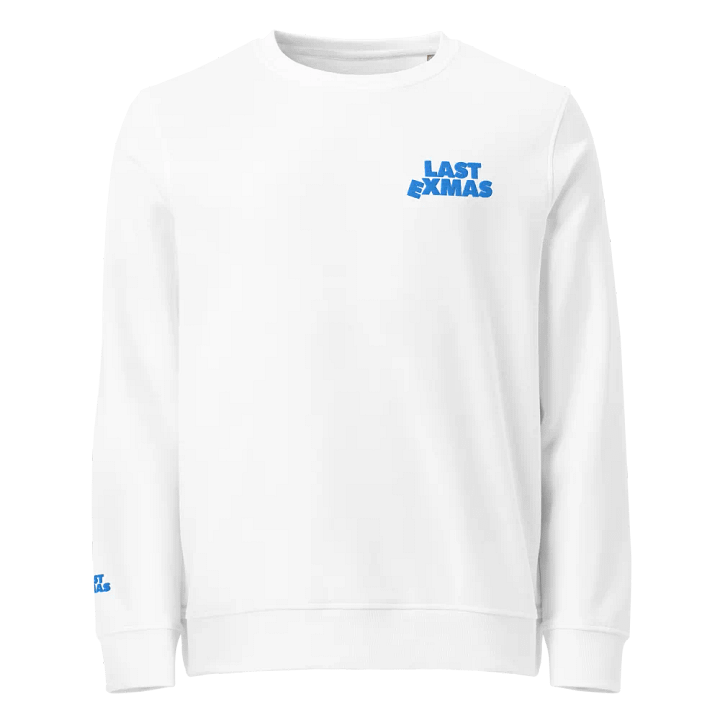Last ExMas Stitched Sweatshirt product image (1)