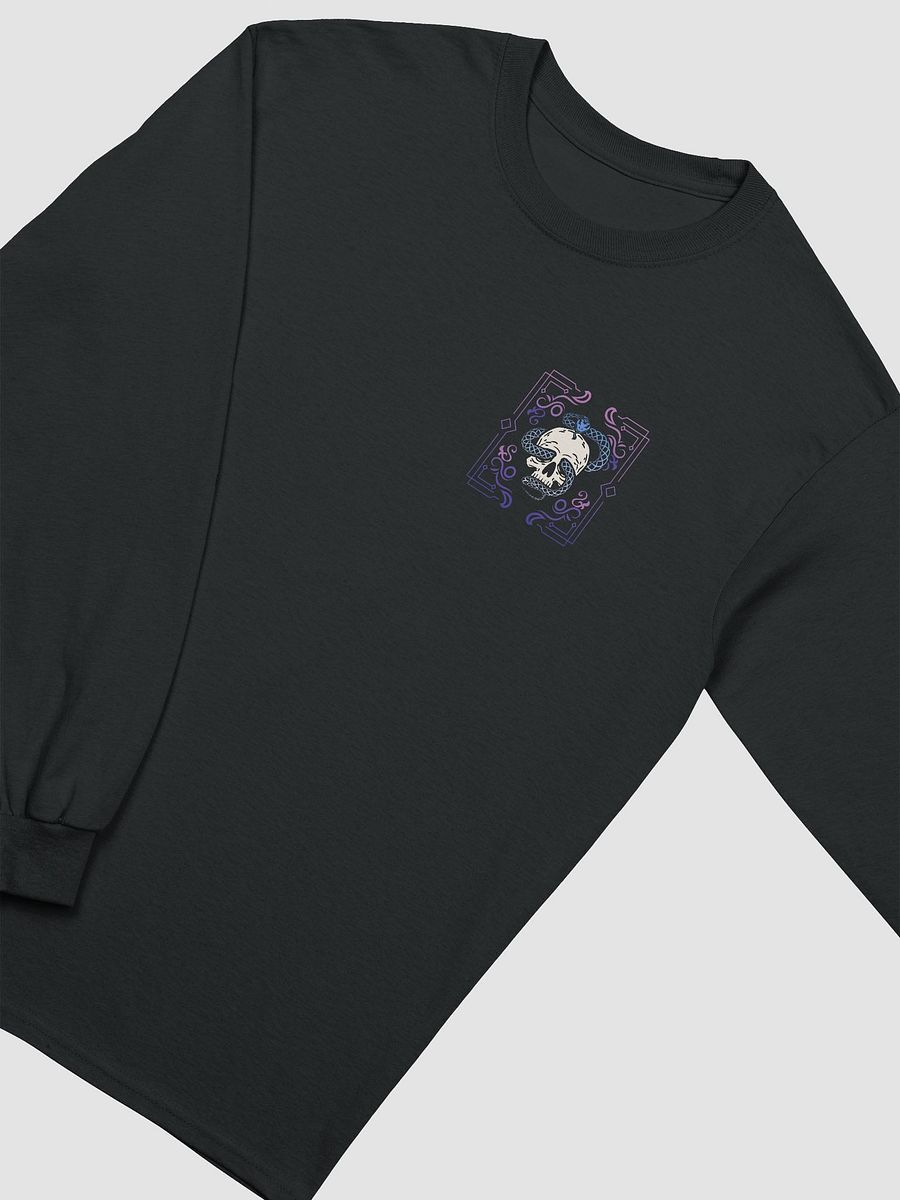 Nirvana Long Sleeve Tee product image (3)