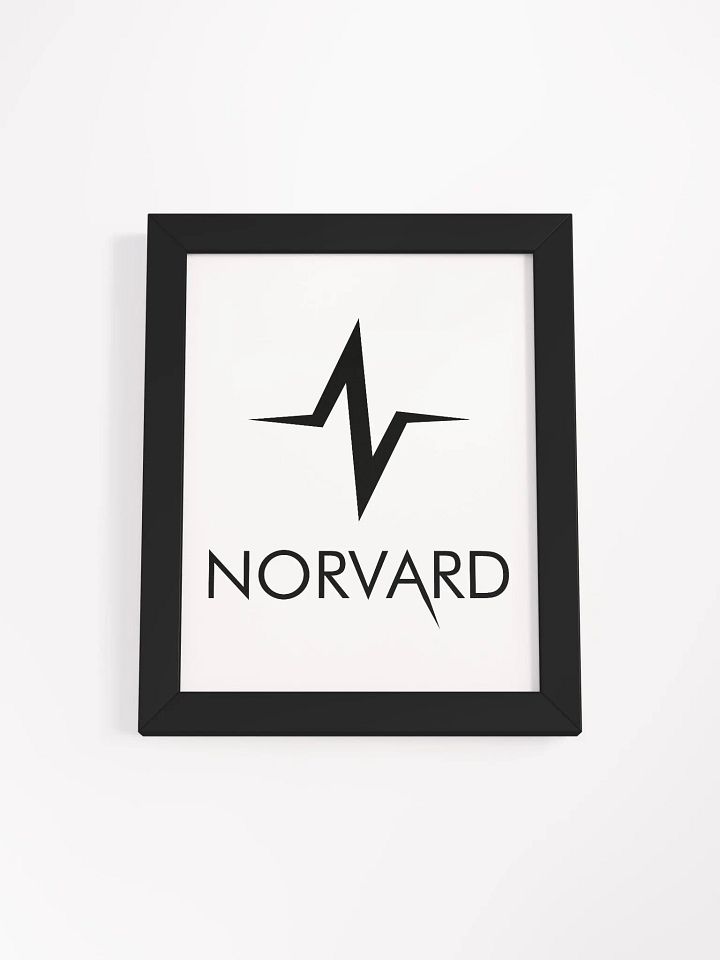 Norvard Framed Poster product image (3)