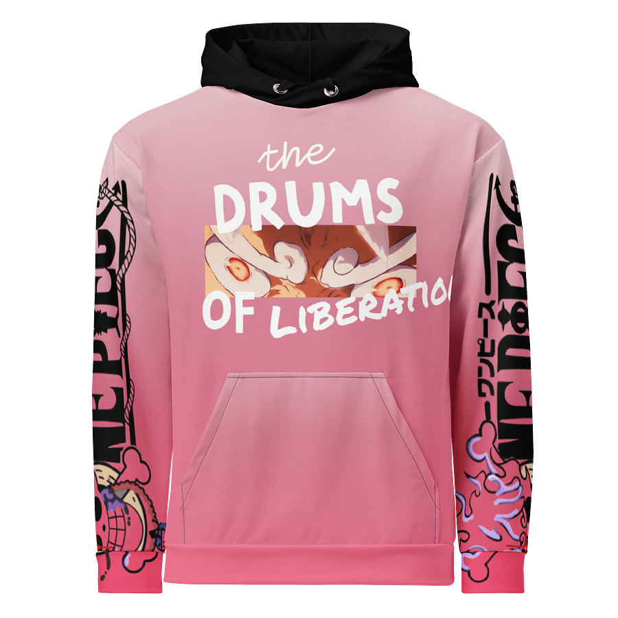 Drums of Liberation – The Rhythm of Freedom product image (1)