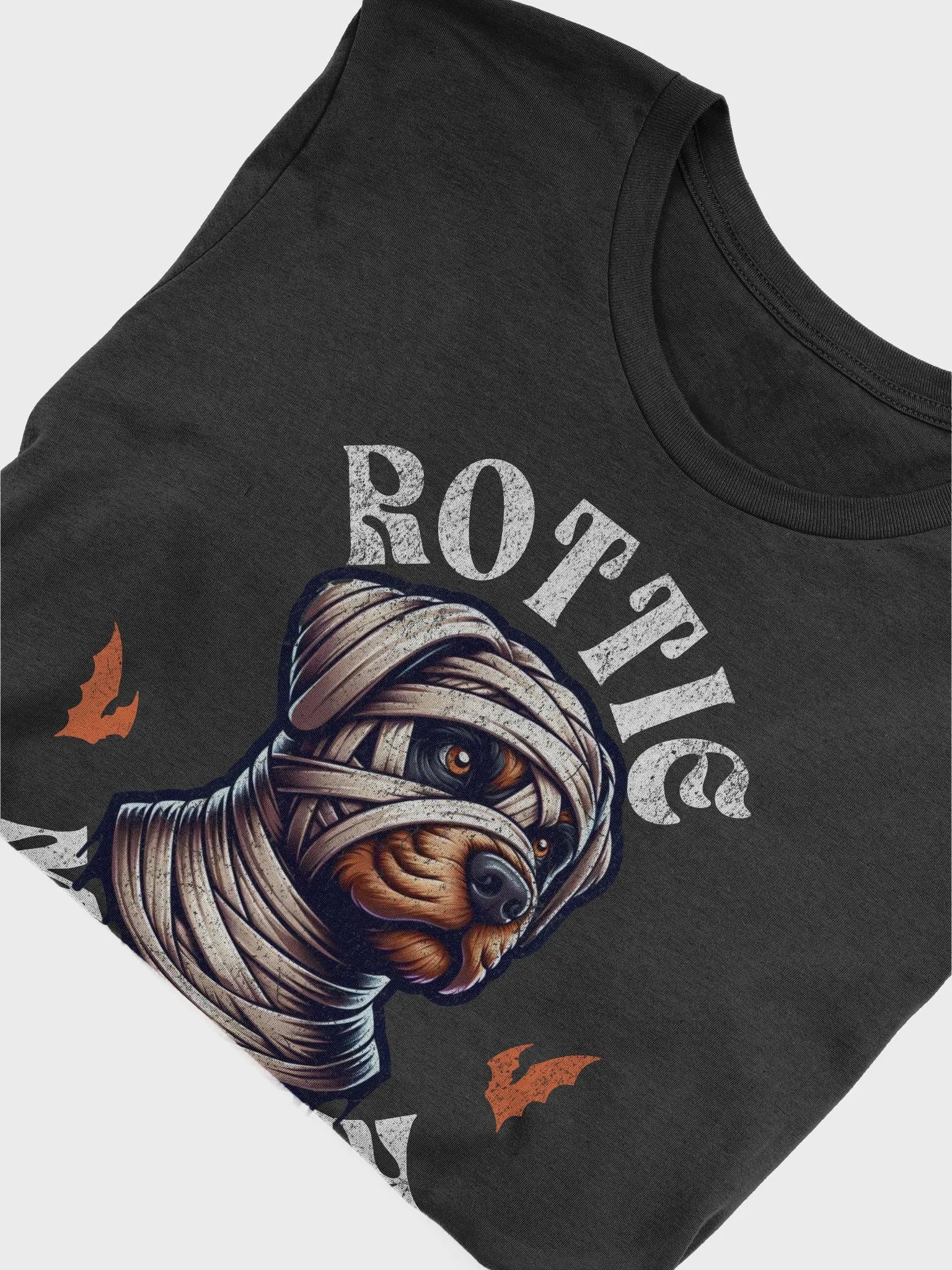 Halloween Mummy RottweilerDog T-Shirt product image (6)