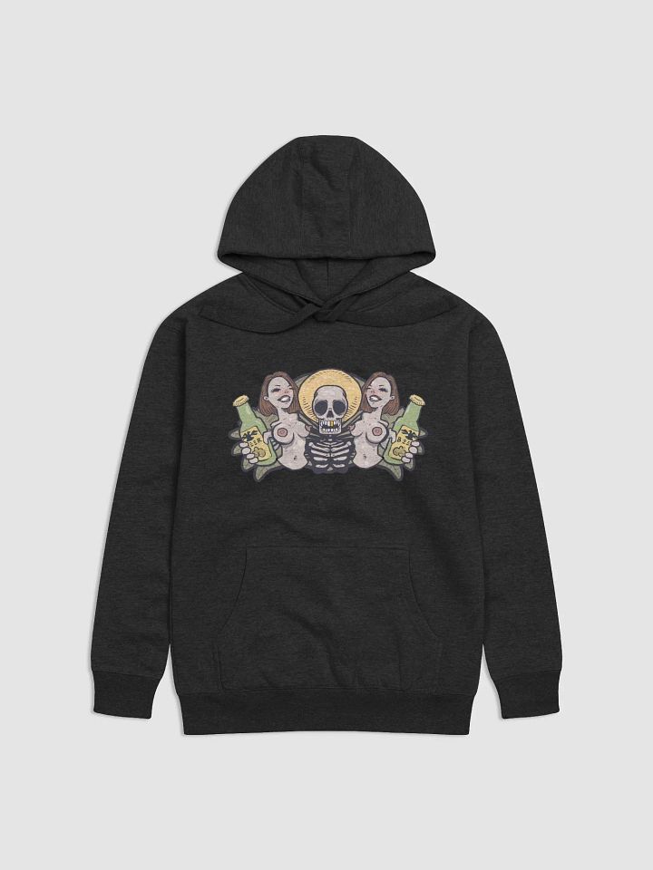 dead beer hoodie product image (1)