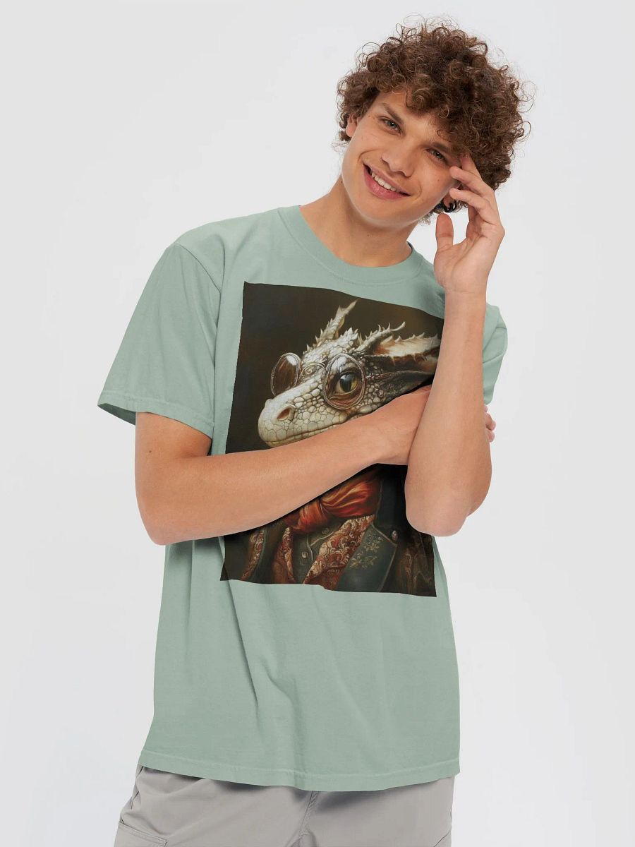 Comfort Colors Garment-Dyed Heavyweight T-Shirt by Comfort Colors product image (5)