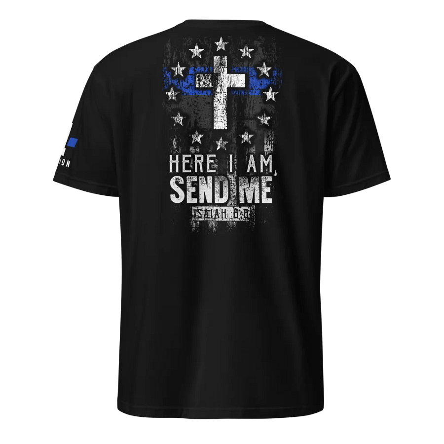Thin Blue Line: SEND ME product image (1)