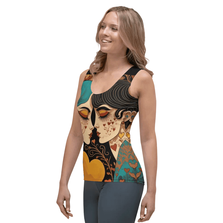 Millie & Milton Tank product image (1)