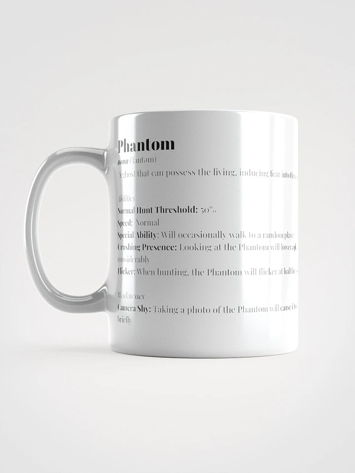 Phantom Definition Mug product image (1)