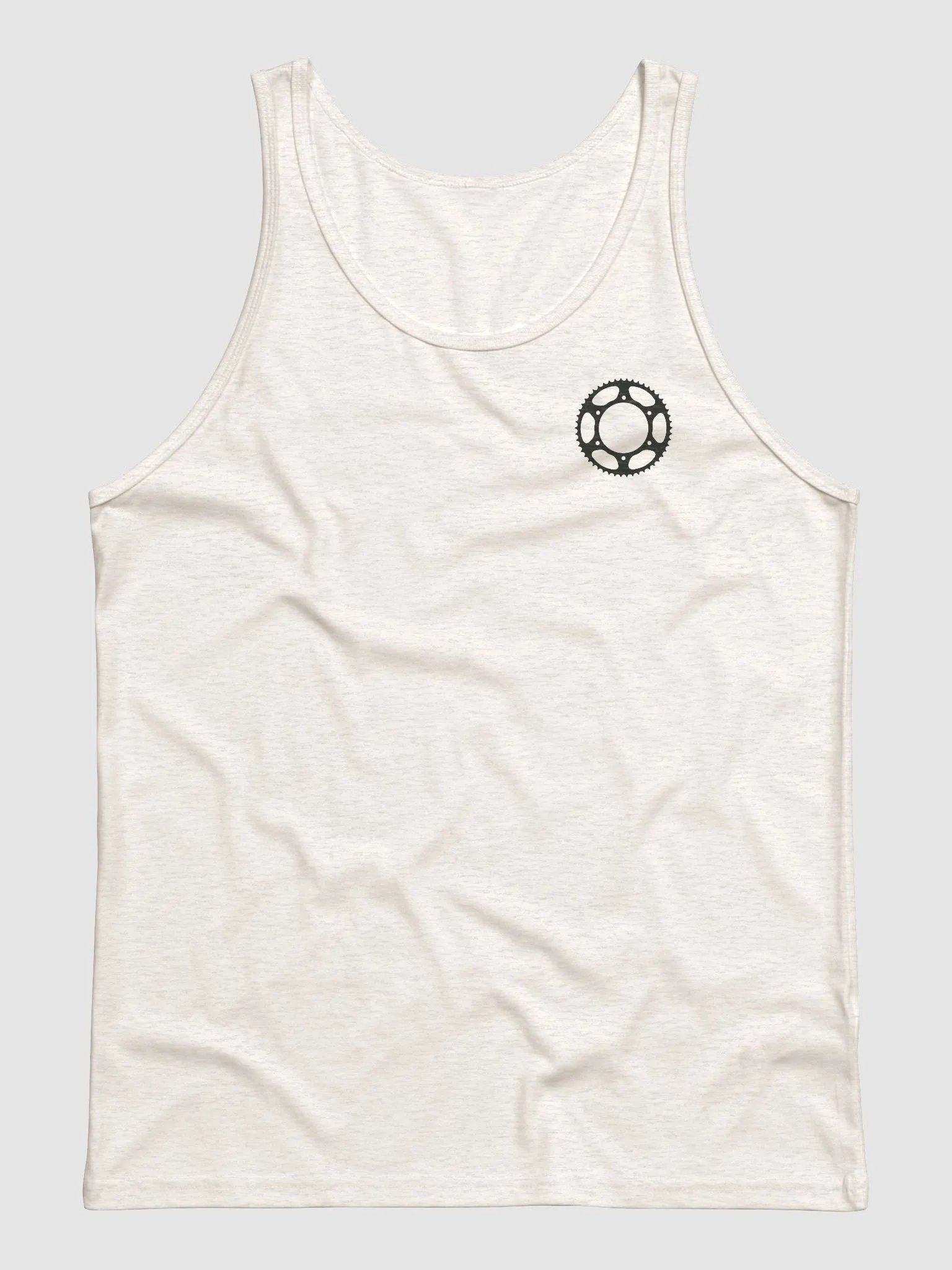 Sprocket/Logo Tank product image (1)