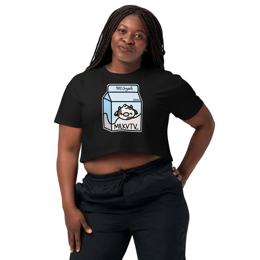 Milk Box Crop Top product image (15)