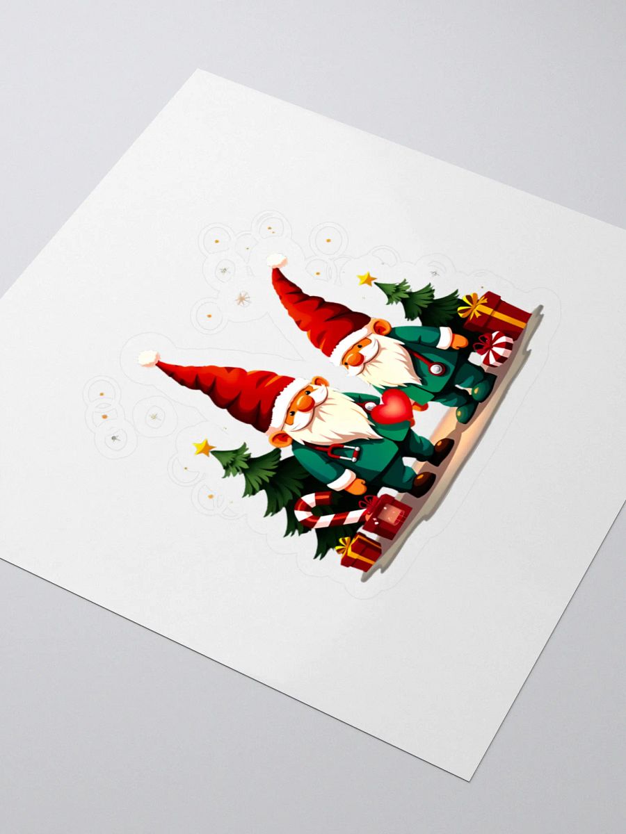 Gnome Sweet Gnome Stickers product image (3)