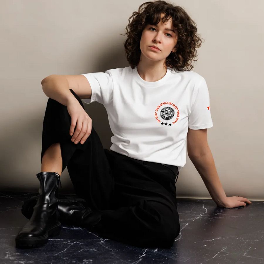 Eat Sleep Track T-Shirt product image (10)