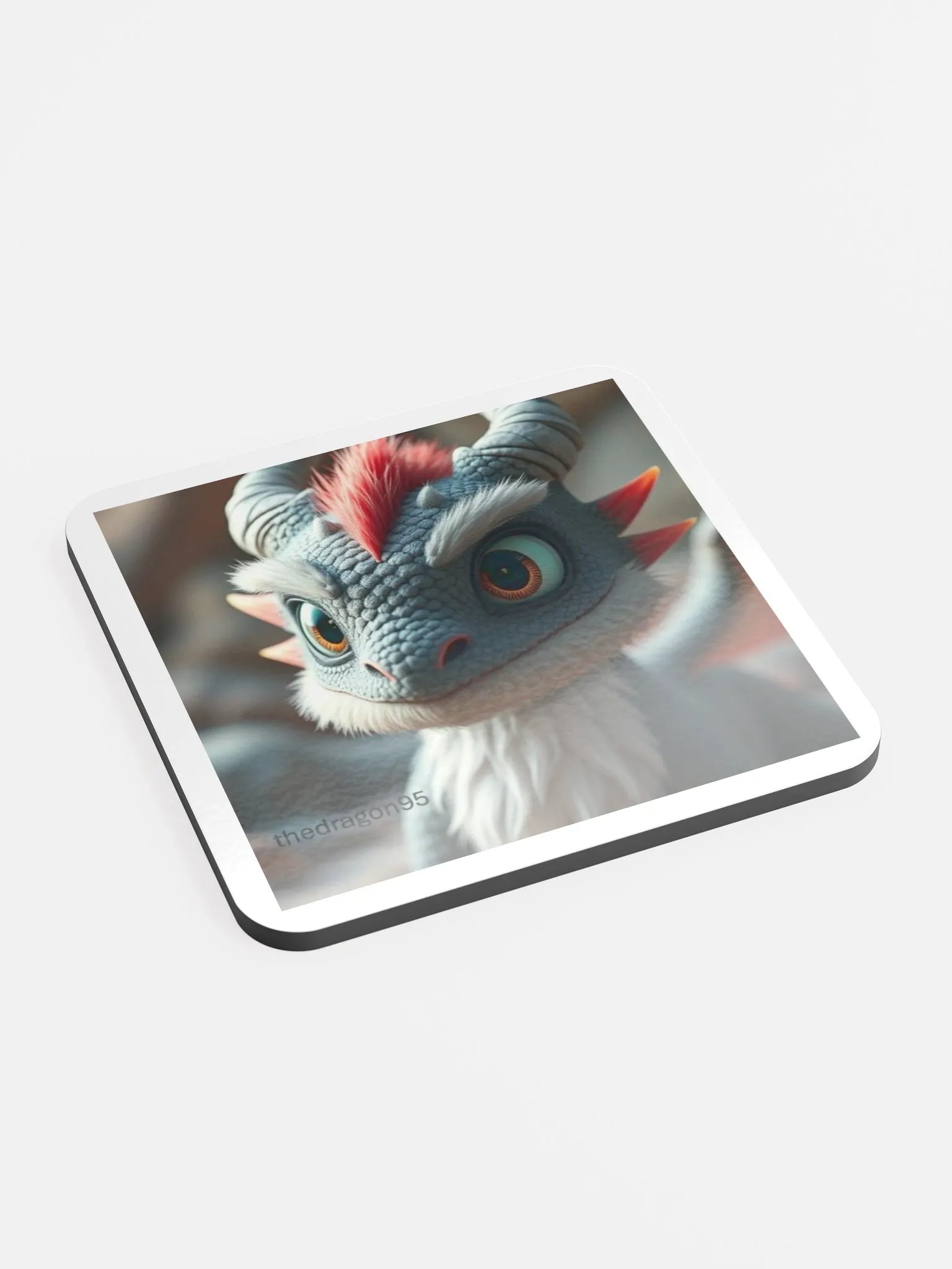 🔥 The Dragon’s Seal – Flammie Edition 🐉✨ product image (2)