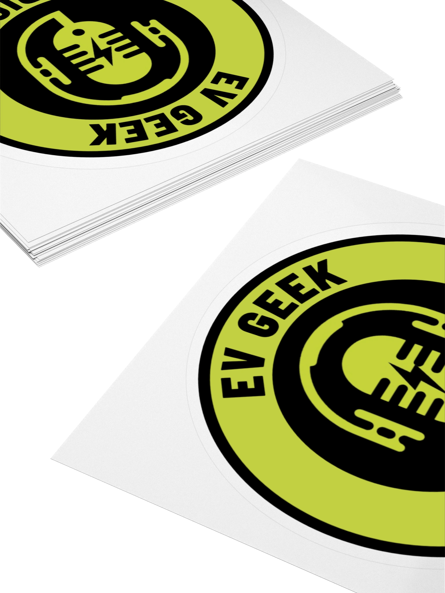 EV Geek Studios Sticker product image (4)