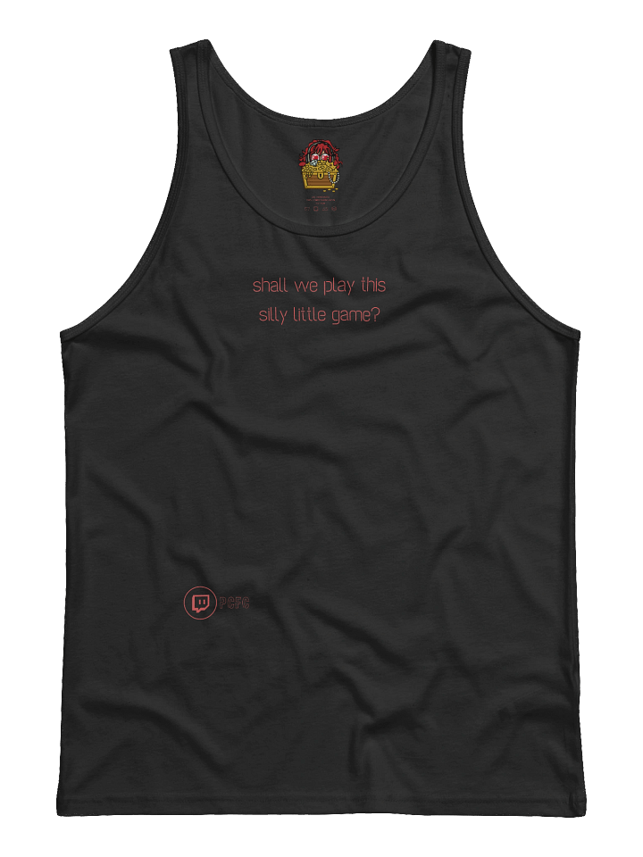 Silly Little Game vest product image (1)