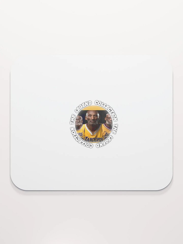 Legends of the Court Mouse Pad product image (2)