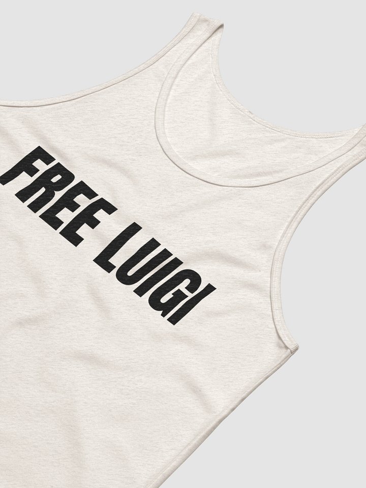 FREE LUIGI Jersey Tank product image (2)