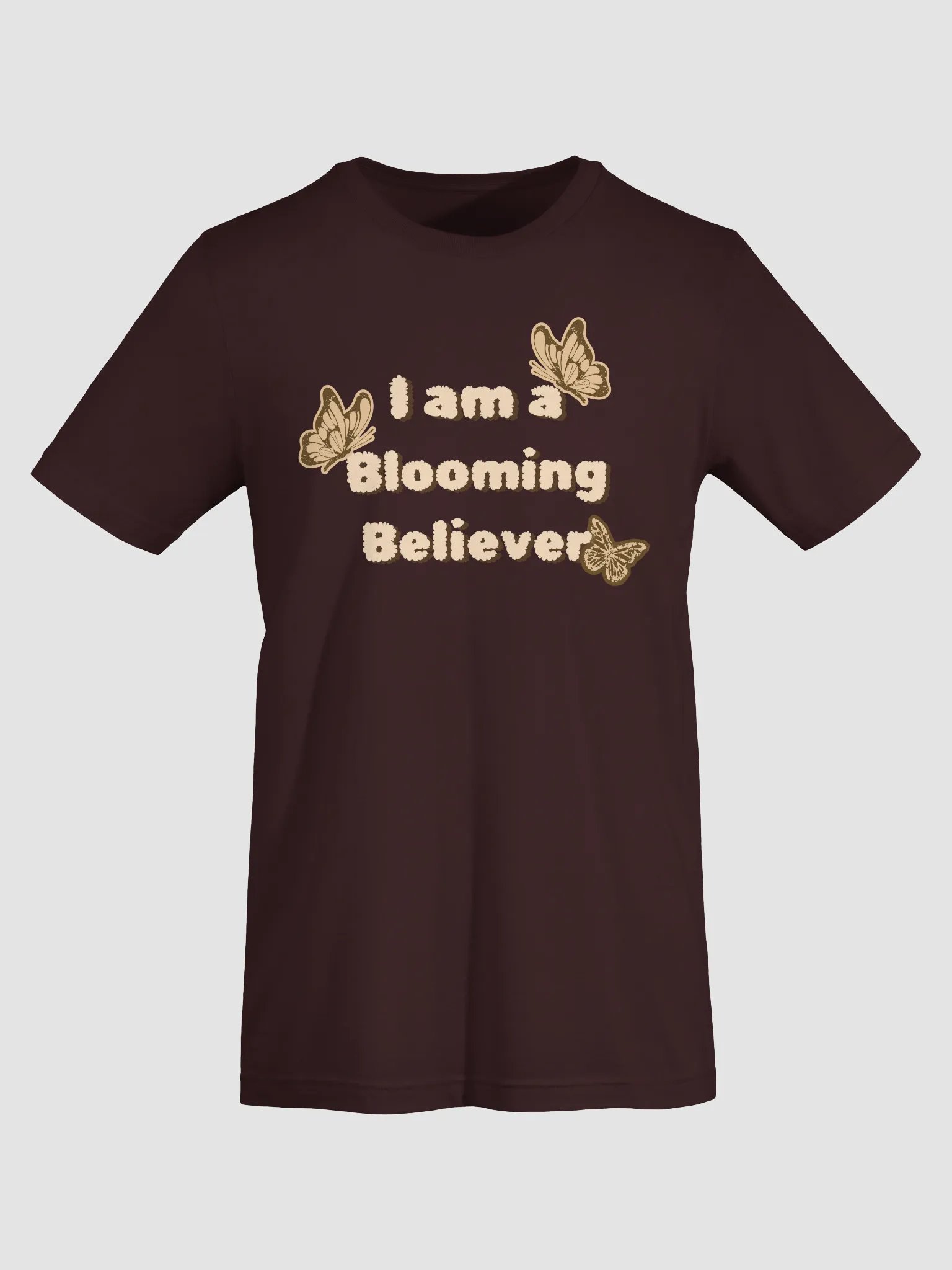 Blooming Believer Butterfly T-Shirt product image (41)