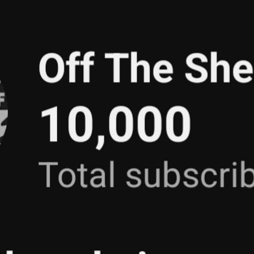 The OTSA Army is now 10,000 deep! We aren't slowing down anytime soon!
