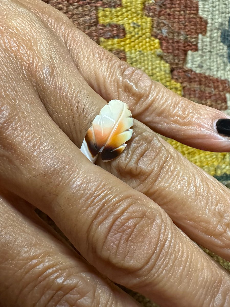 Conch Shell Ring product image (2)