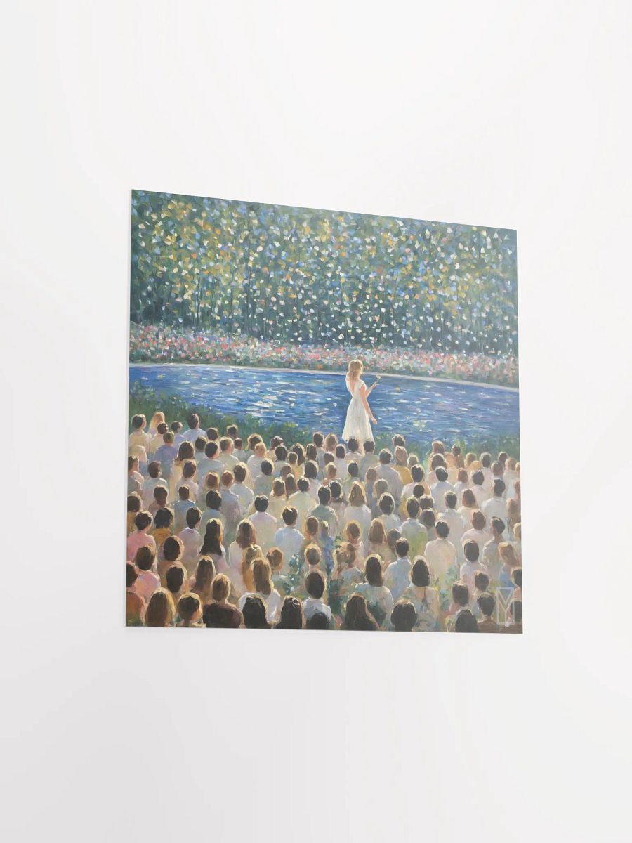 Poster Impressionist Tour Masterpiece product image (3)