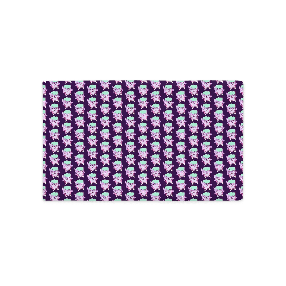 Augustus Purple Pillow product image (5)