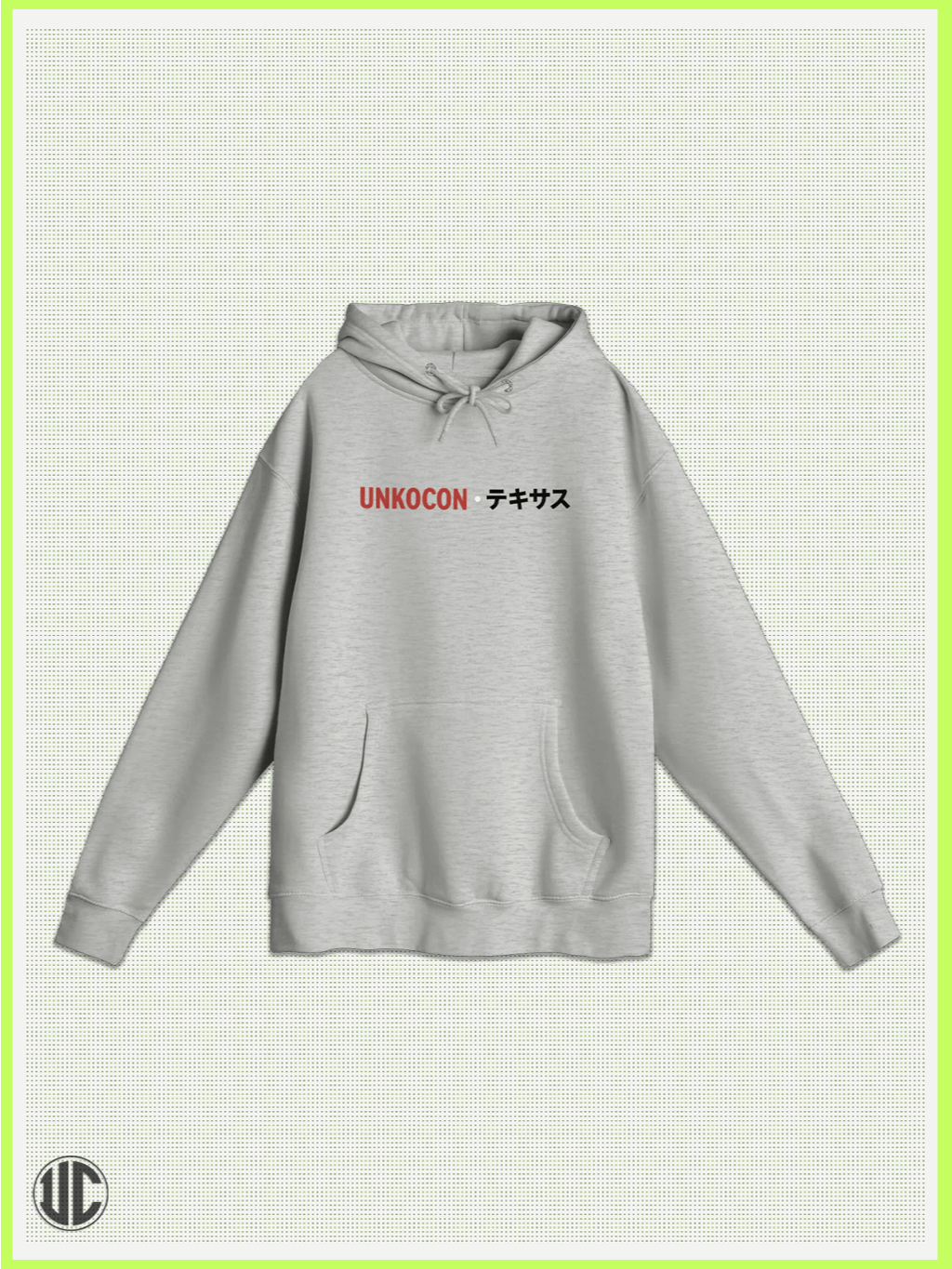 UnkoCon – Corpus Christi TX Skater Pullover Hoodie product image (1)