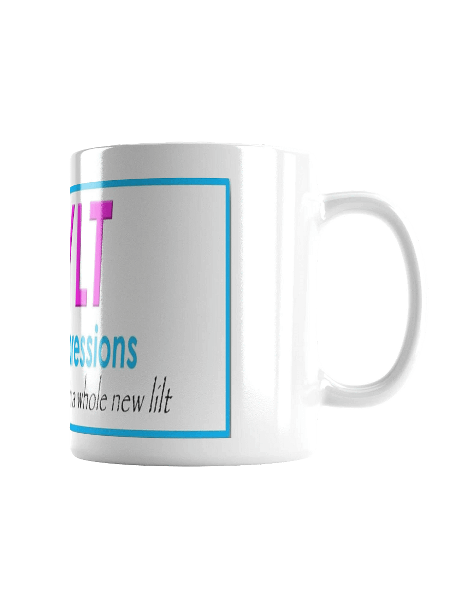 LYLT Expressions Logo Mug product image (4)