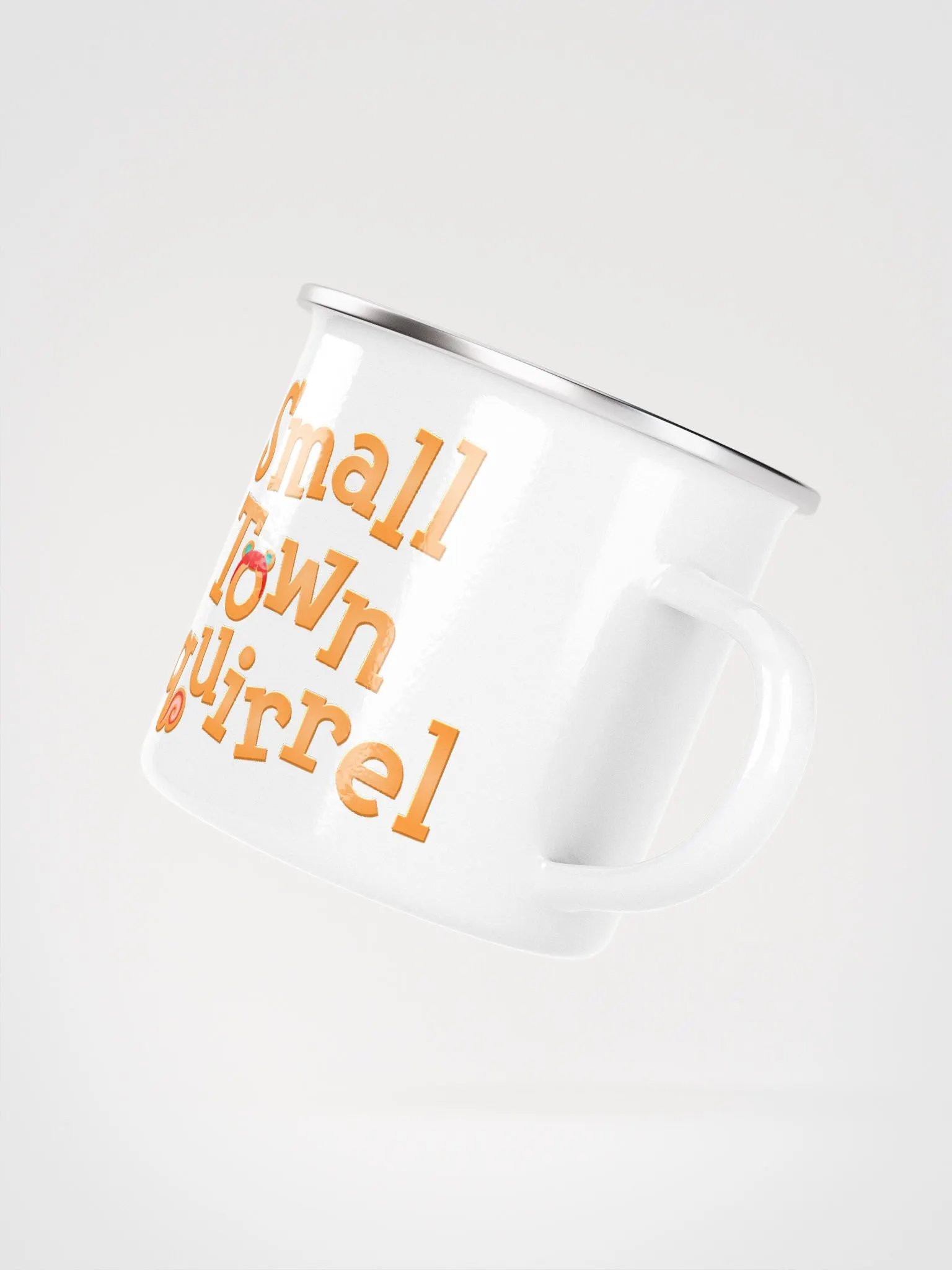 Small Town Squirrel Mug product image (3)