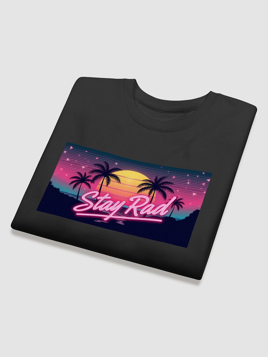 Retro Aesthetic Vibes Sweat Shirt product image (40)