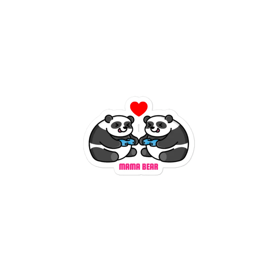 Mama Bear Magnet product image (1)