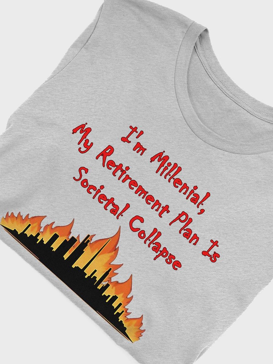 Embrace the harsh reality of Millenial product image (10)