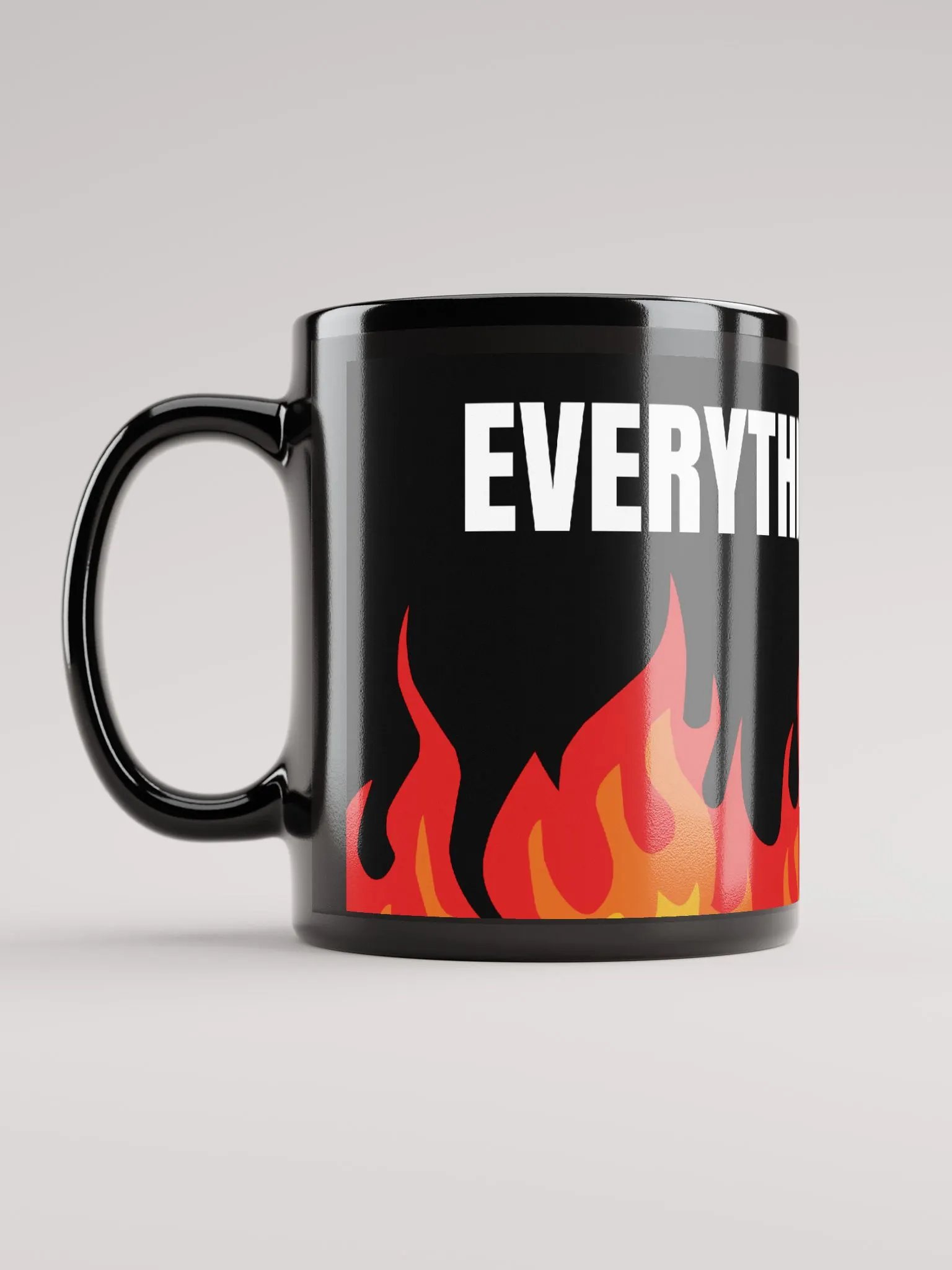 This Mug is FINE. product image (11)