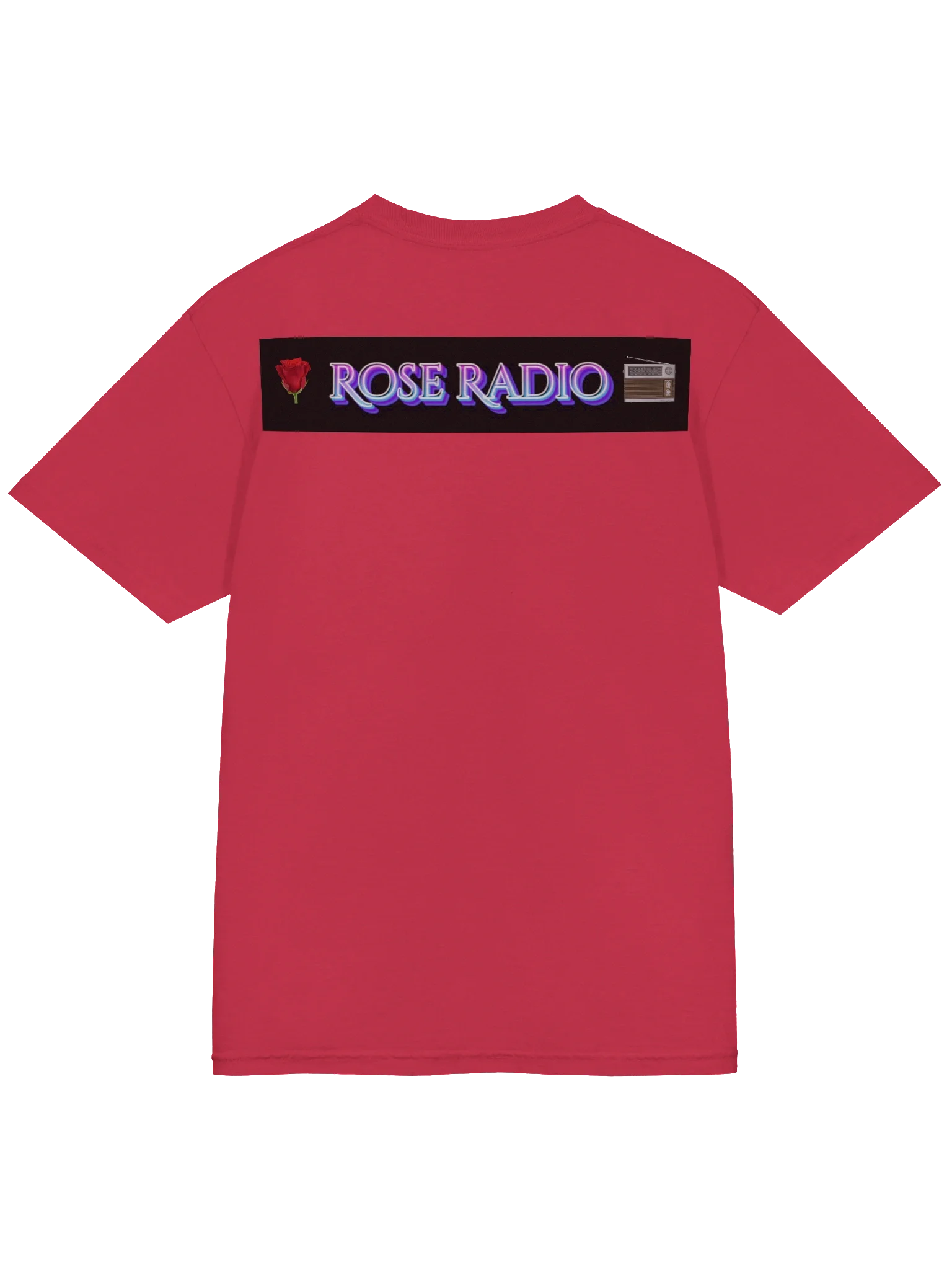 RR Heavyweight T-Shirt Dbl sided (bright colors) product image (47)