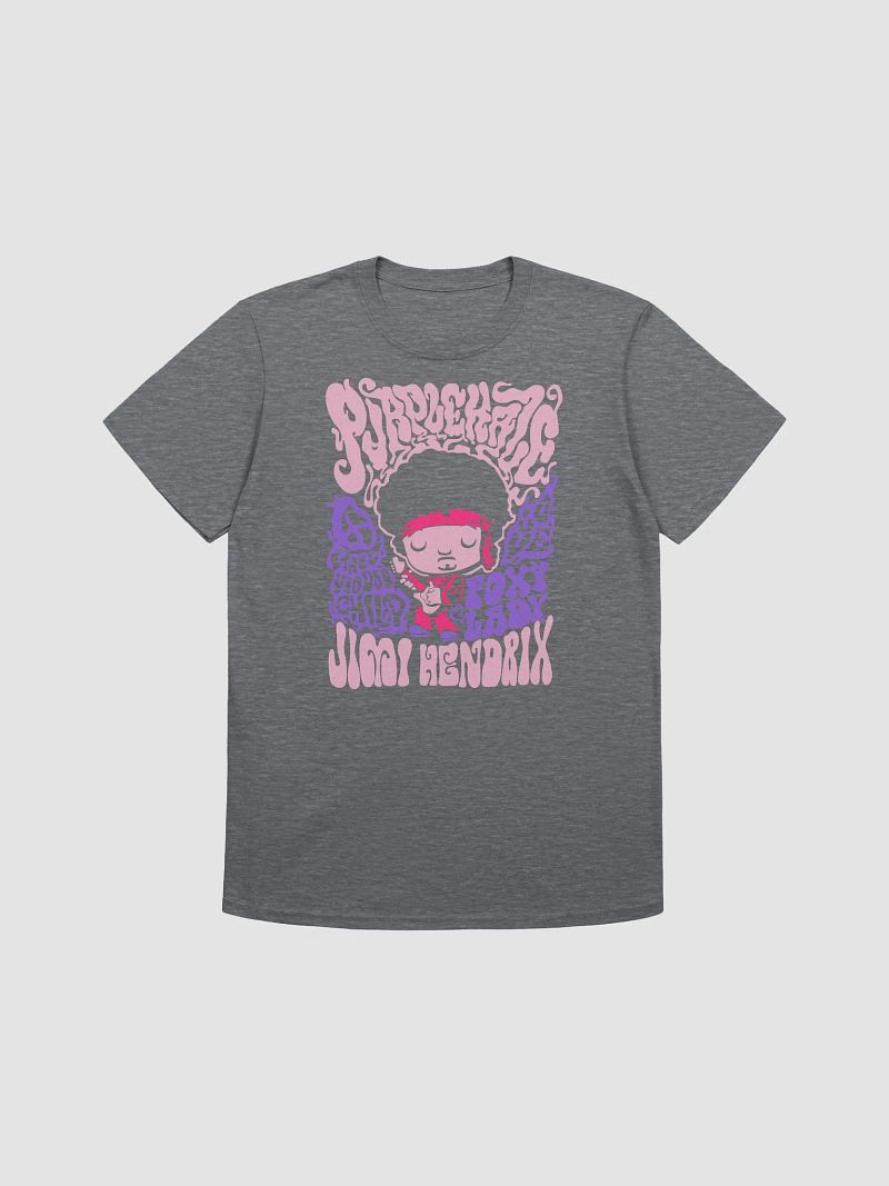 Vibrant Muse Graphic T-Shirt