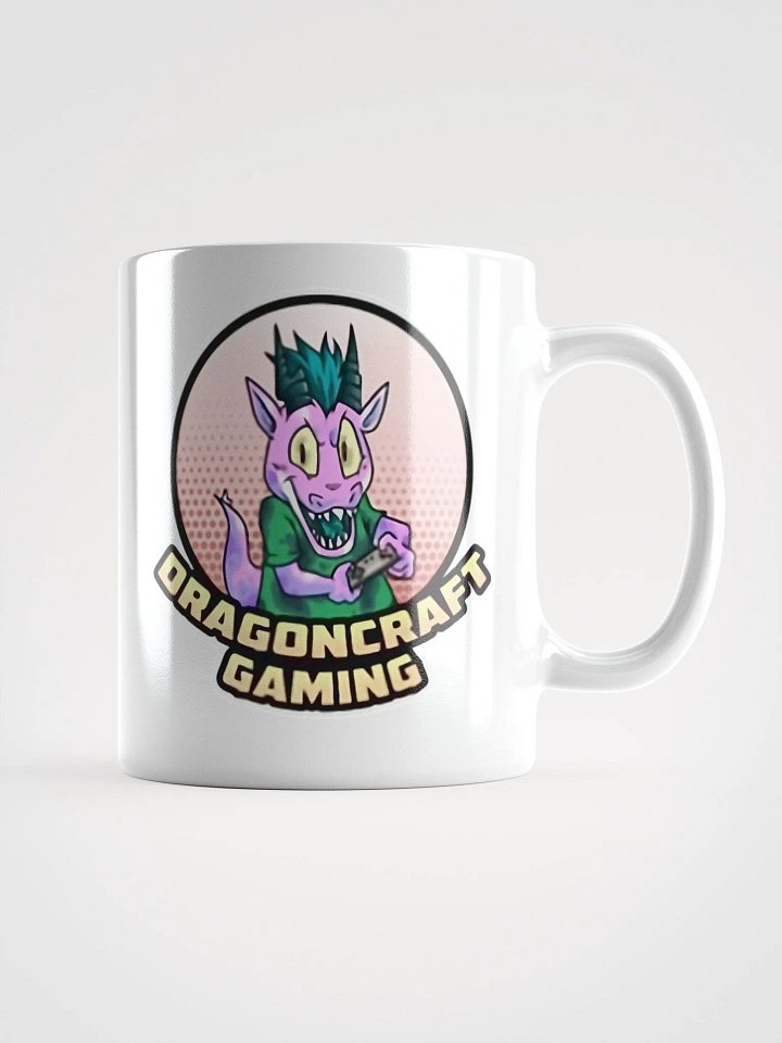 Dragoncraft Gaming Mug product image (3)