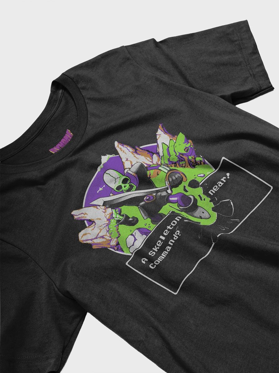 A Skeleton Draws Near T-Shirt product image (3)