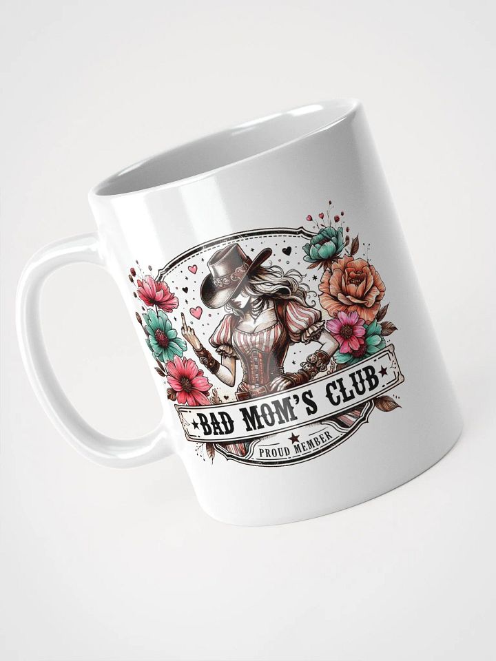 Bad Mom Club Member Mug product image (2)