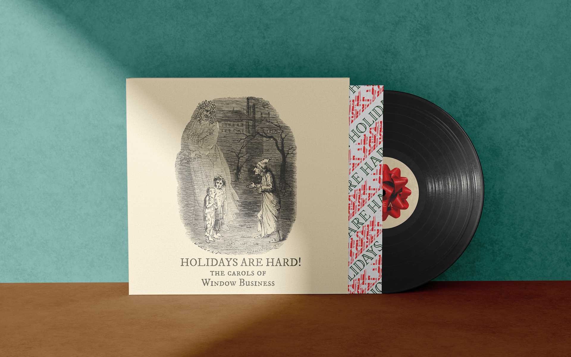 Holidays Are Hard! on 12