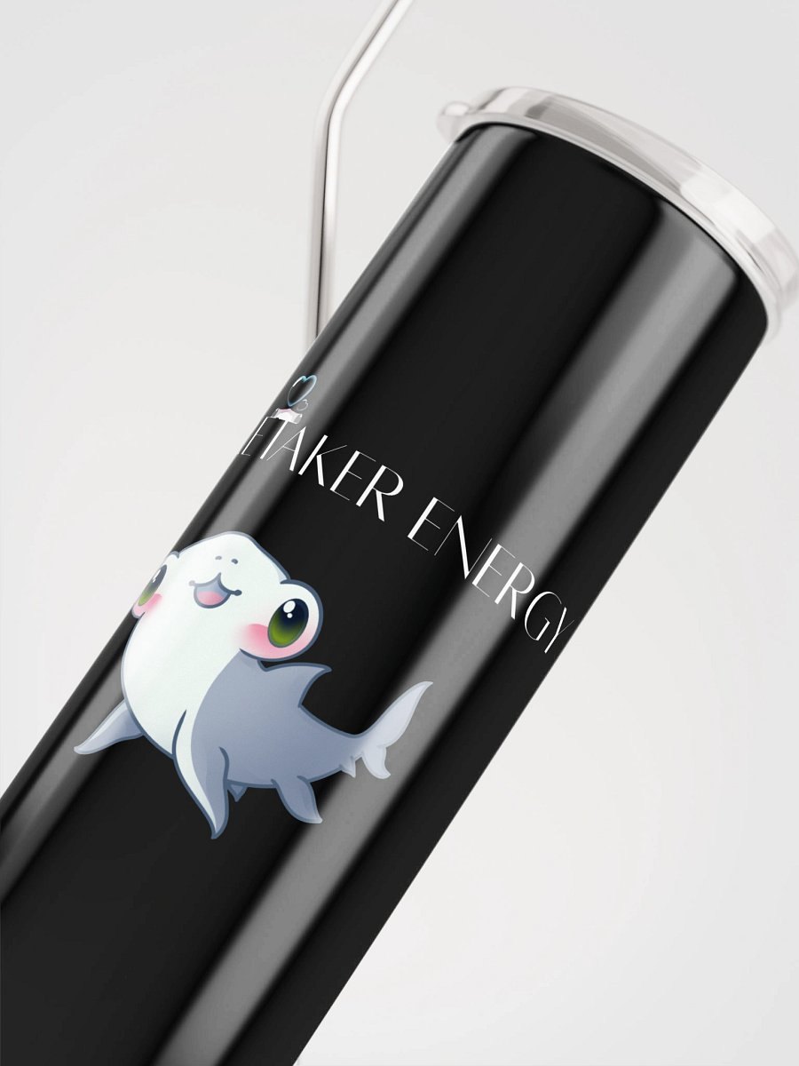 Caretaker Energy Stainless Steel Tumbler product image (4)