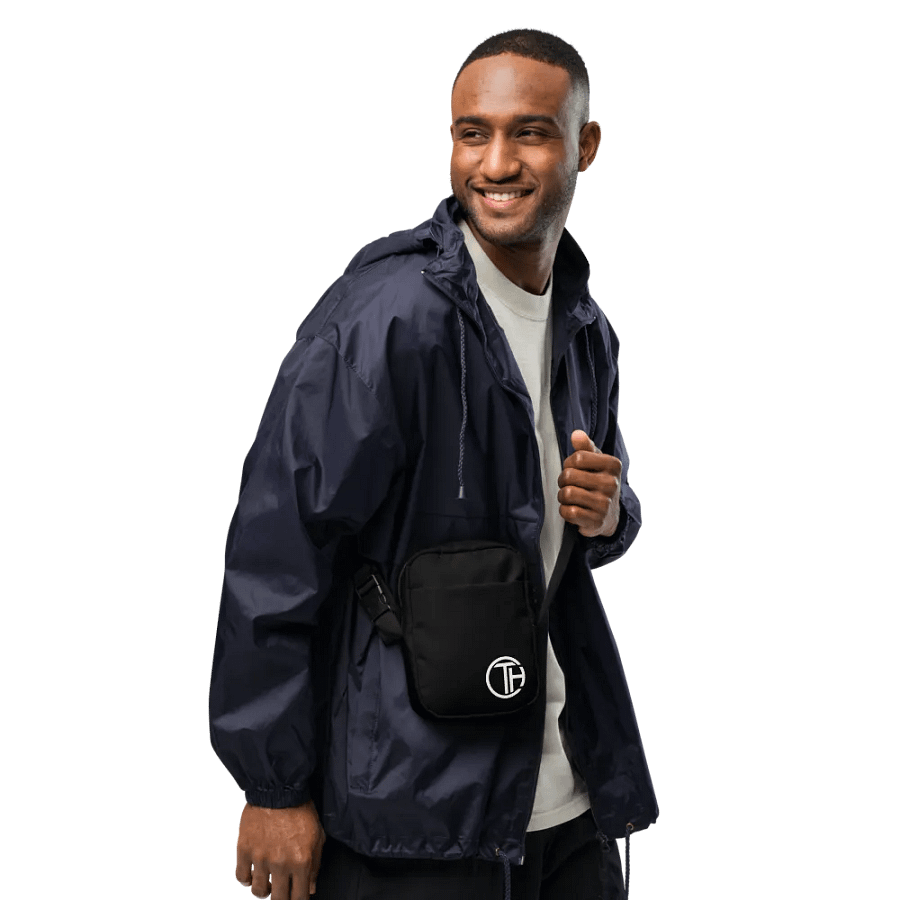 Hasselborg Logo Crossbody Bag product image (11)